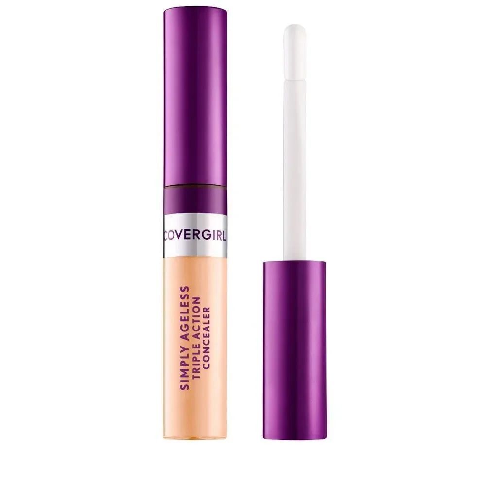 CoverGirl Simply Ageless light concealer